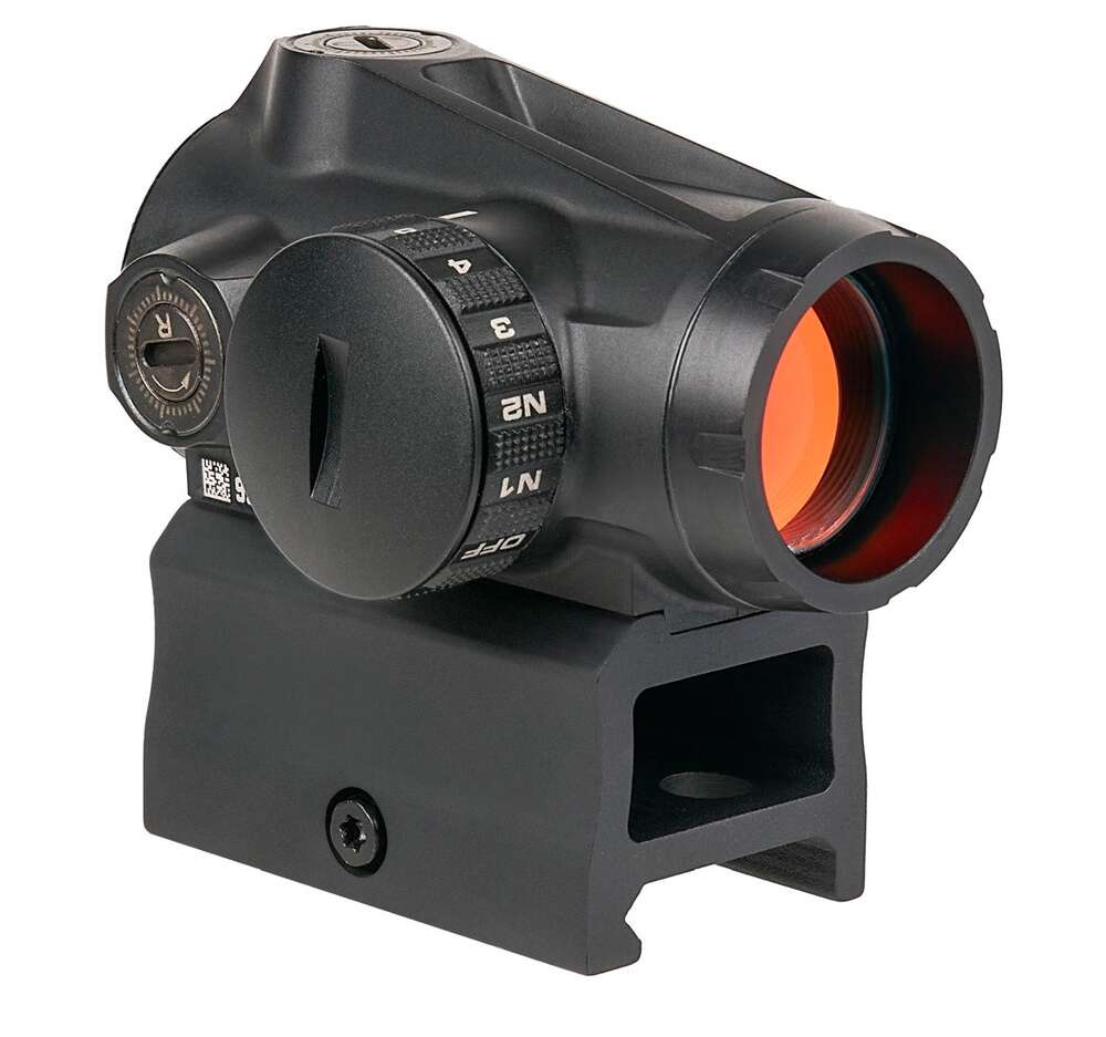 Sights Lasers Sig Sauer ROMEO MSR SIG ROMEO-MSR GEN II RED DOT BLK